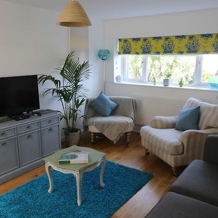 4A Dolphin Close Apartment Lyme Regis Ngoại thất bức ảnh