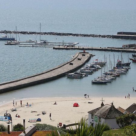 4A Dolphin Close Apartment Lyme Regis Ngoại thất bức ảnh