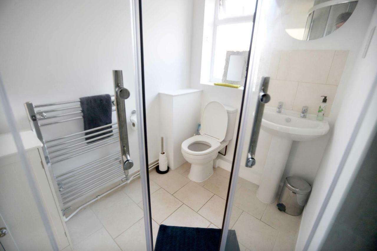 4A Dolphin Close Apartment Lyme Regis Ngoại thất bức ảnh