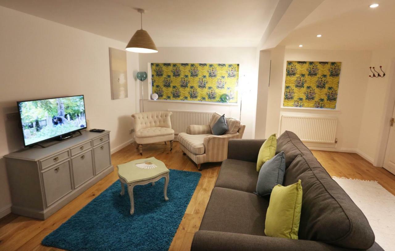 4A Dolphin Close Apartment Lyme Regis Ngoại thất bức ảnh