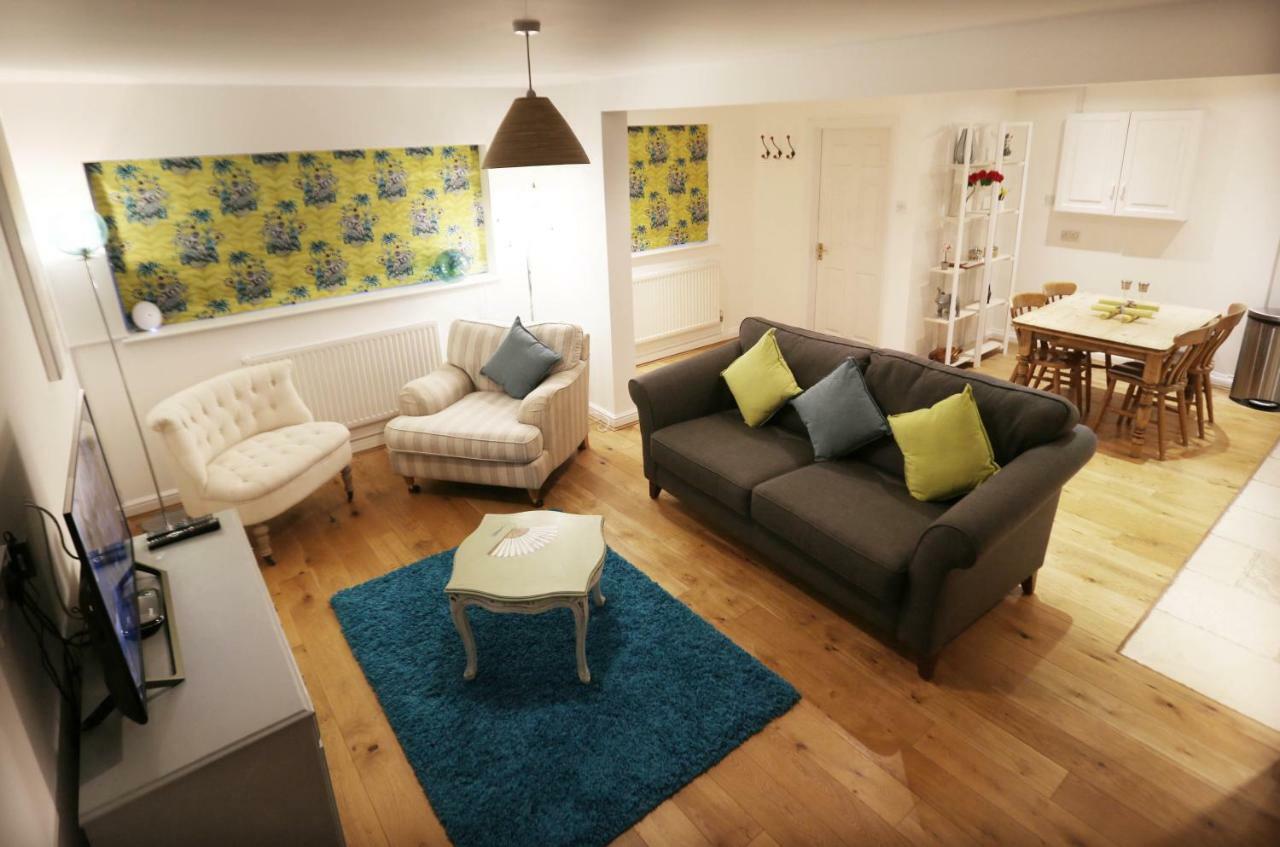 4A Dolphin Close Apartment Lyme Regis Ngoại thất bức ảnh