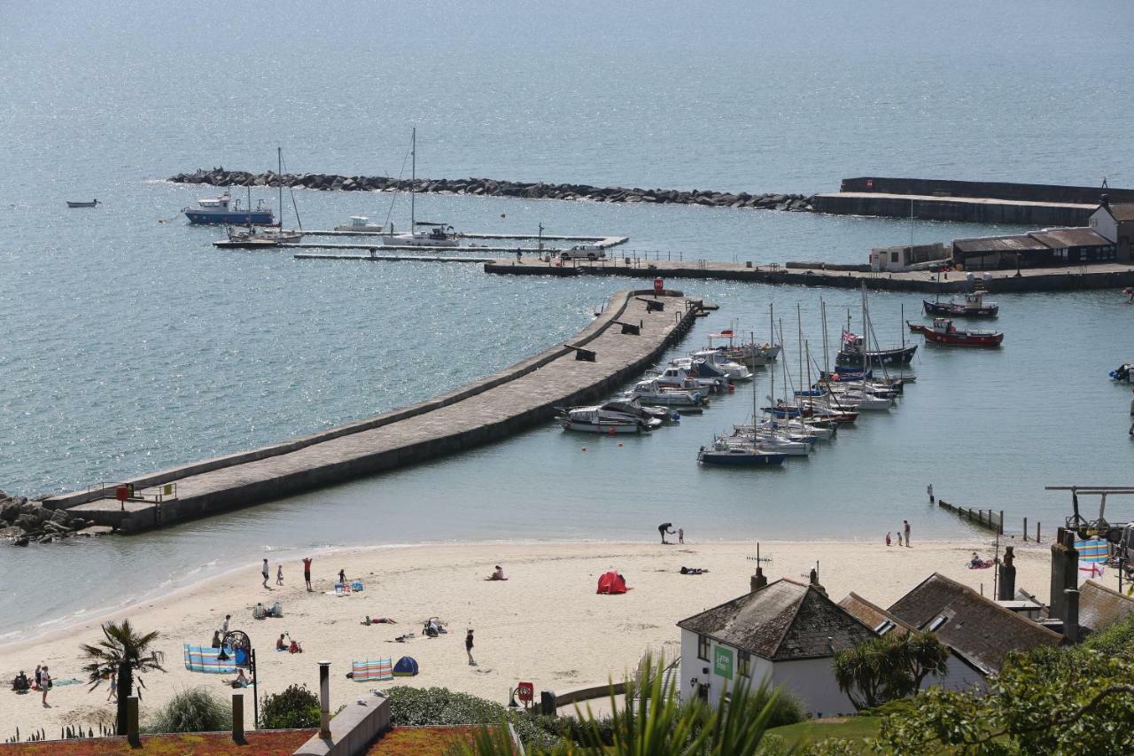 4A Dolphin Close Apartment Lyme Regis Ngoại thất bức ảnh