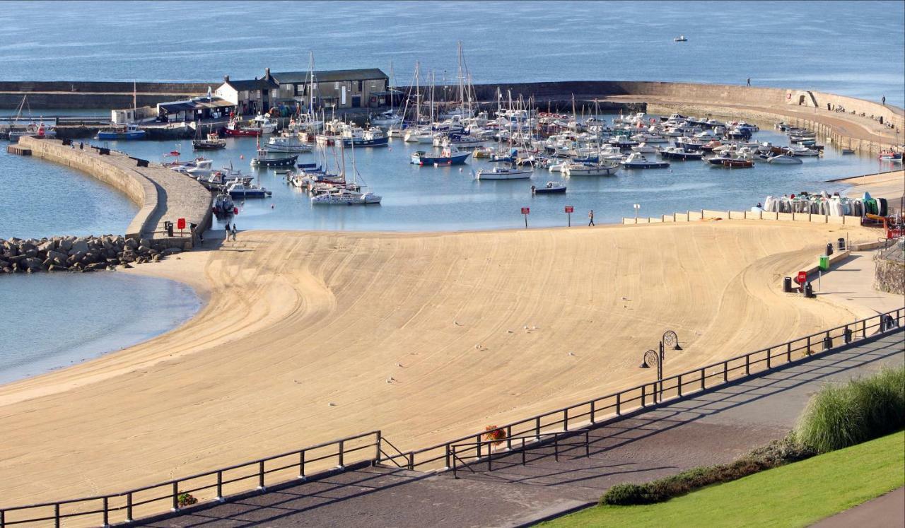 4A Dolphin Close Apartment Lyme Regis Ngoại thất bức ảnh